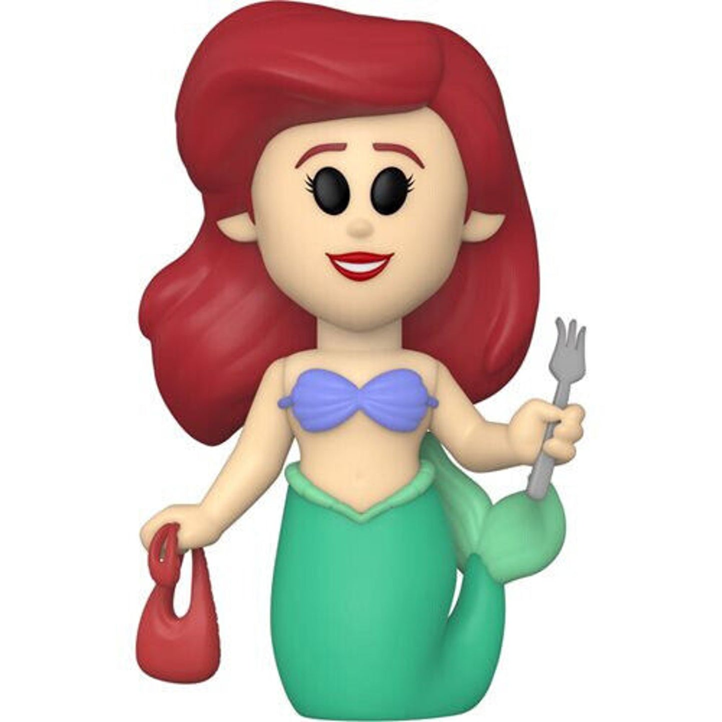 Funko's Vinyl Soda Disney's Little Mermaid Ariel Vinyl Soda Figure SEALED CHASE?