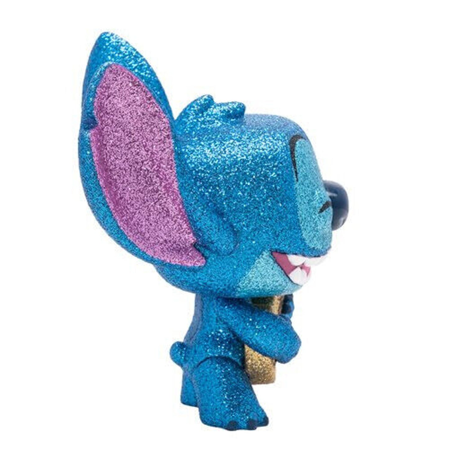 Lilo & Stitch Glitter Stitch Ukulele Funko Pop Vinyl Figure #1044 Disney New