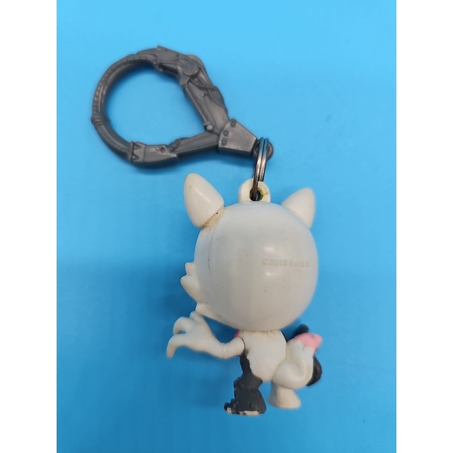 FNAF Toy Mangle Keychain Clip Figure 2015 Five Nights at Freddy’s