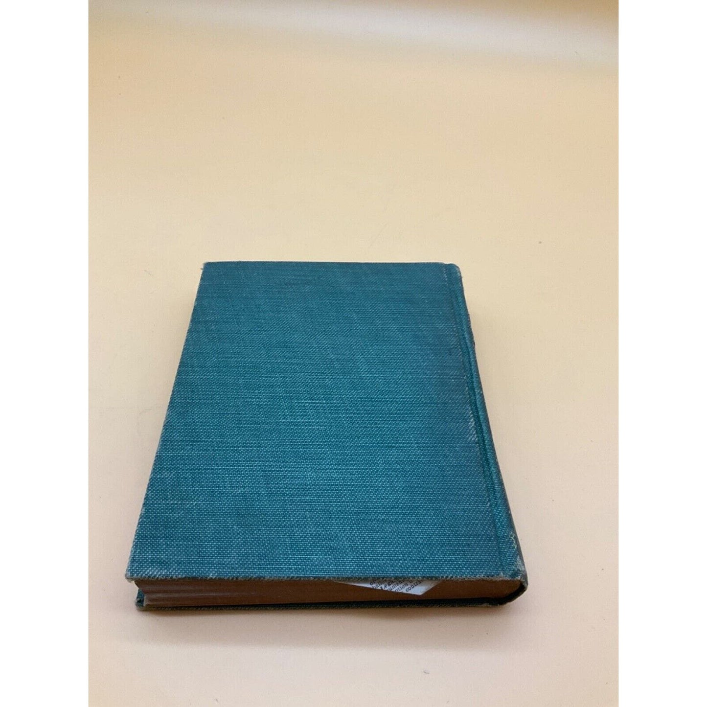 1885 "George Eliot's Poetry and Other Studies" by Rose E. Cleveland, 15th Editio