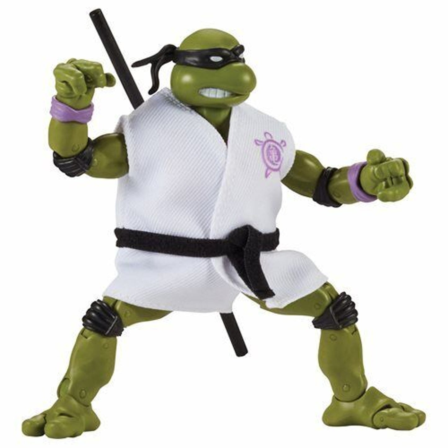 Teenage Mutant Ninja Turtles x Cobra Kai Donatello vs. Johnny Lawrence 2-Pack