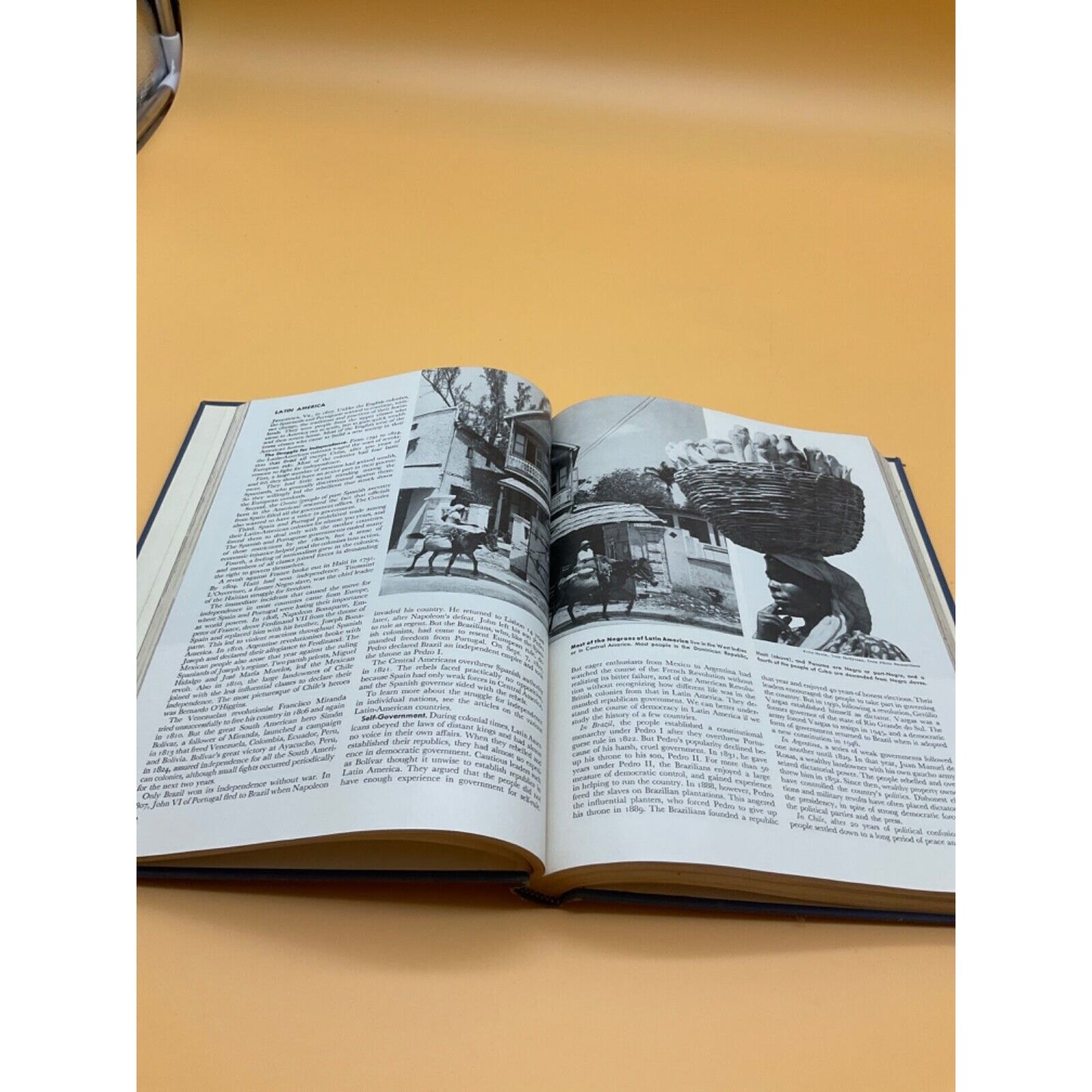 Vintage 1961 World Book Encyclopedia "L" Vol. 11, Hard Cover