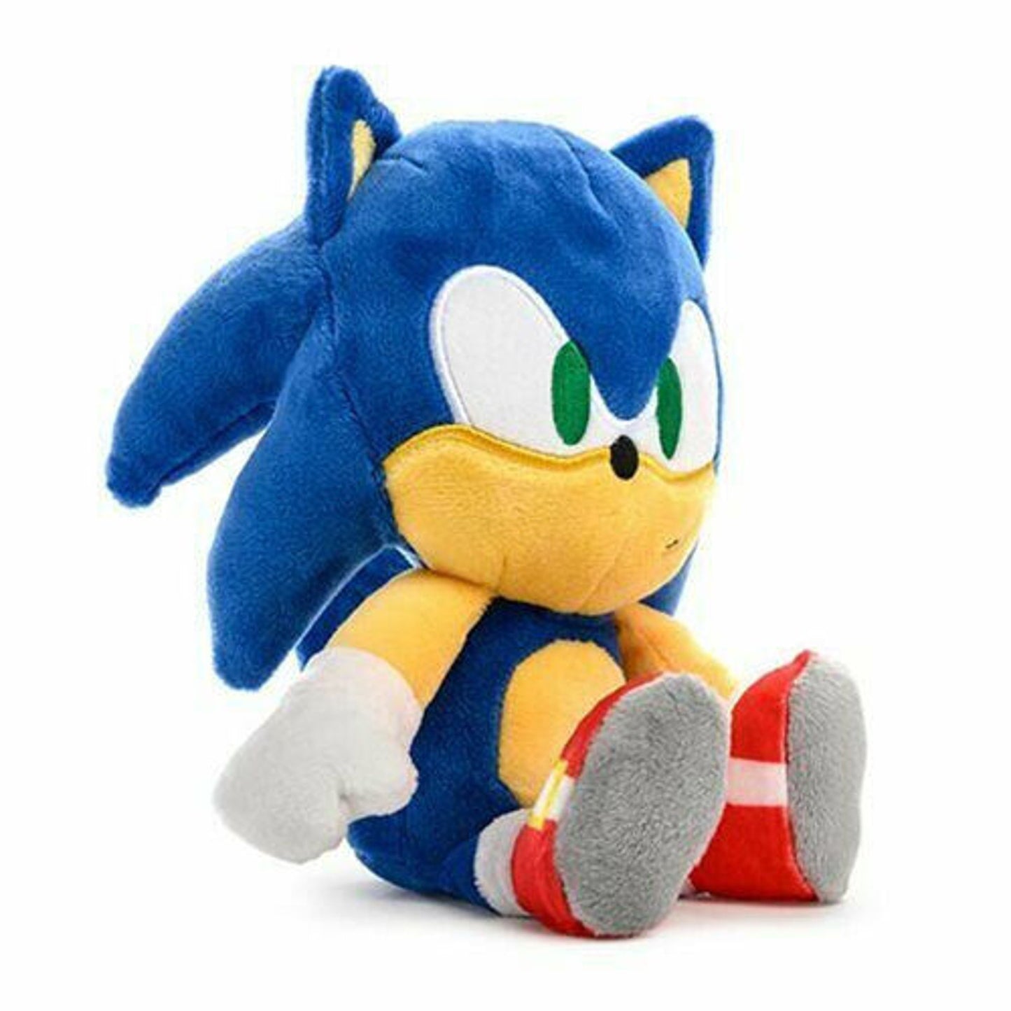 Sonic the Hedgehog Phunny Plush 8-inch Collectible Stuffed Toy Kidrobot - NEW