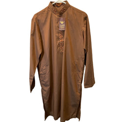 Aladdin Exclusive Small Dress/Costume in Brown with Tag, Minor Flaw on Arm