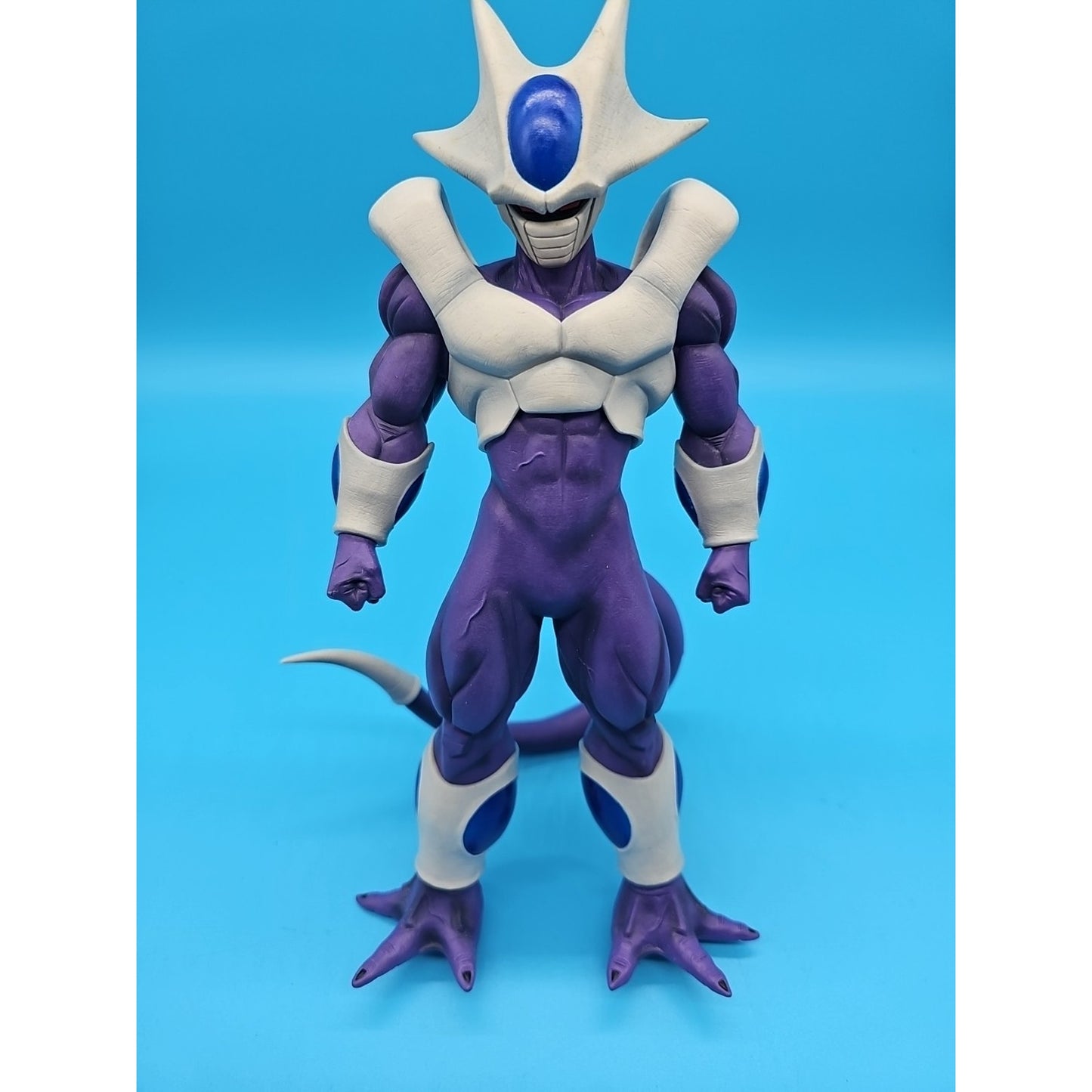 Dragon Ball Z Cooler Final Form Figure Aprox 13" Back To The Film MASTERLISE