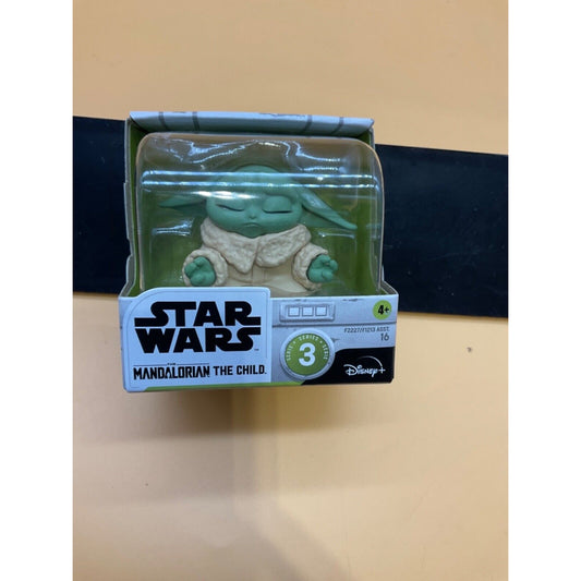 Star Wars - Mandalorian: THE CHILD Meditation Grogu #16 Bounty Series 3 NEW