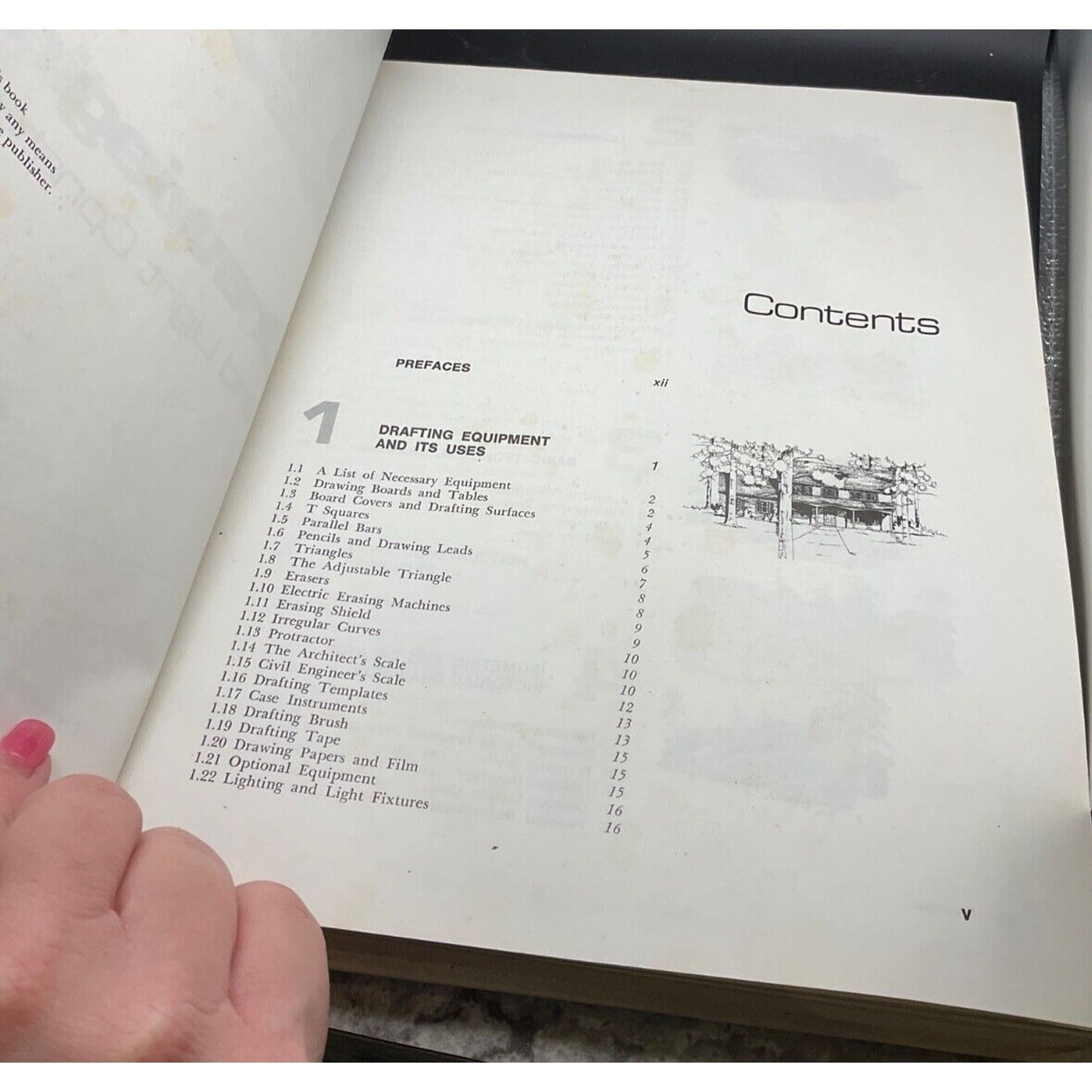 Architectural Drawing And Light Construction Second Edition Edward J. Muller