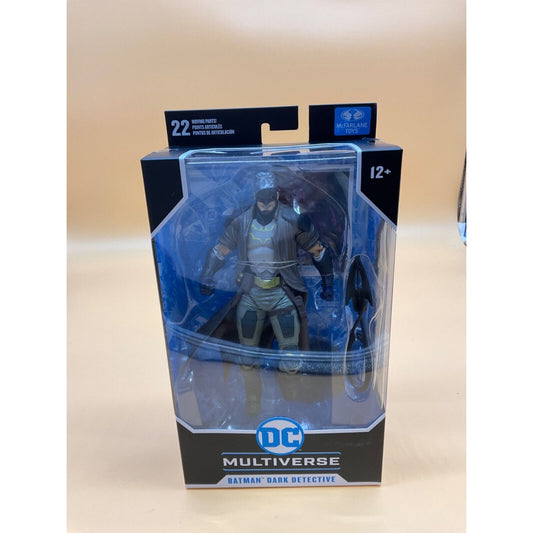 McFarlane Toys DC Universe Batman Dark Detective 7" Action Figure - NIB