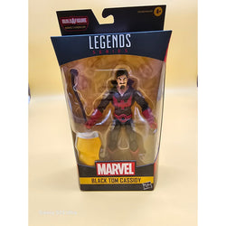 Deadpool Marvel Legends Black Tom Cassidy 6-inch Action Figure ~New in package~