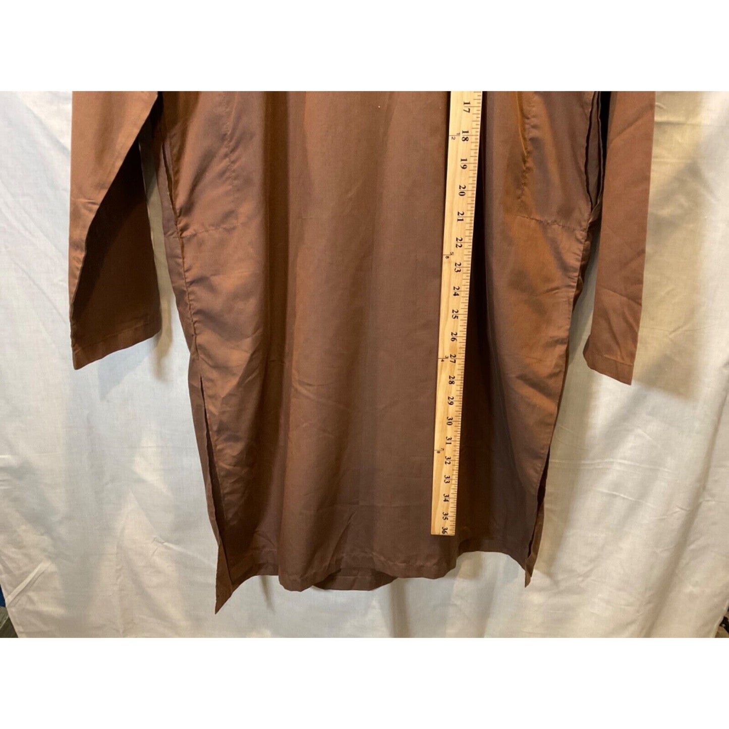 Aladdin Exclusive Small Dress/Costume in Brown with Tag, Minor Flaw on Arm