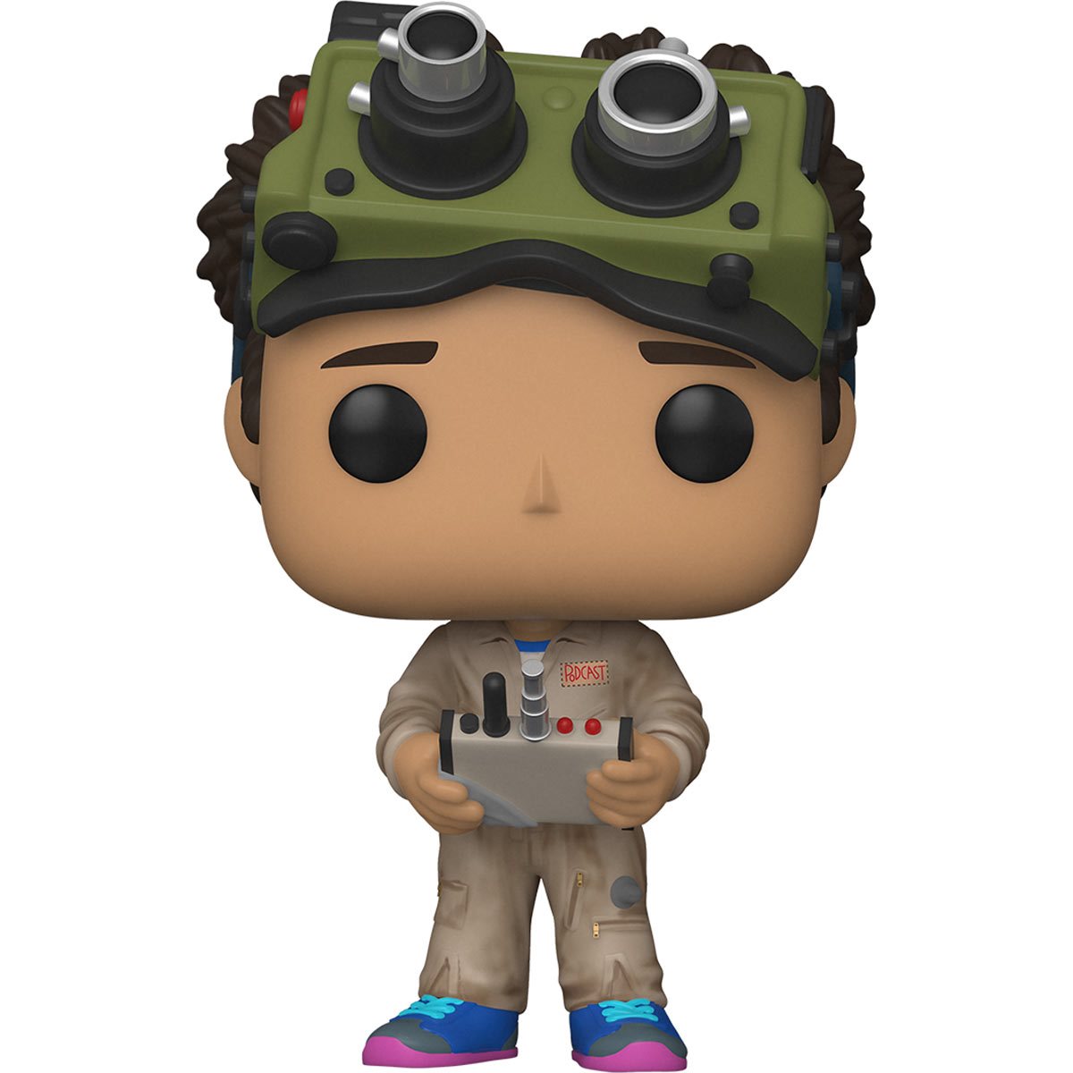 Funko POP! Ghostbusters Afterlife Podcast Pop (927)