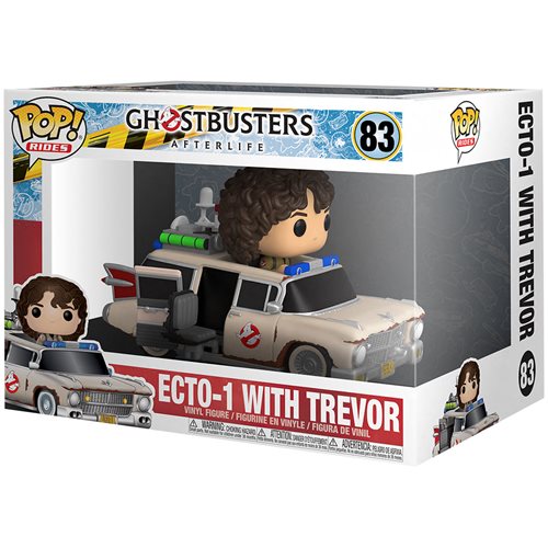 Ghostbusters 3: Afterlife Ecto-1 Pop! Vinyl Vehicle (83)