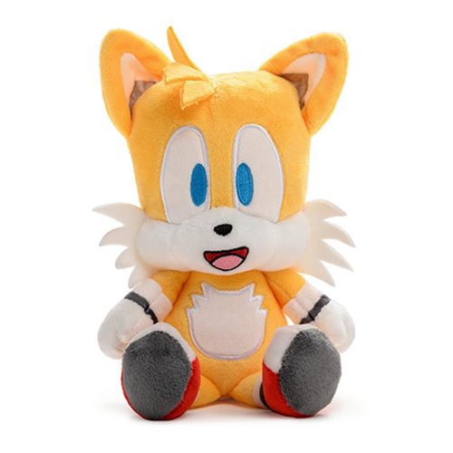 Sonic the Hedgehog Tails Phunny Plush