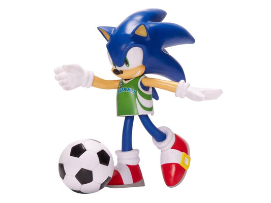 ~ ~SONIC~ ~The Hedgehog Jakks Pacific [Wave 3]