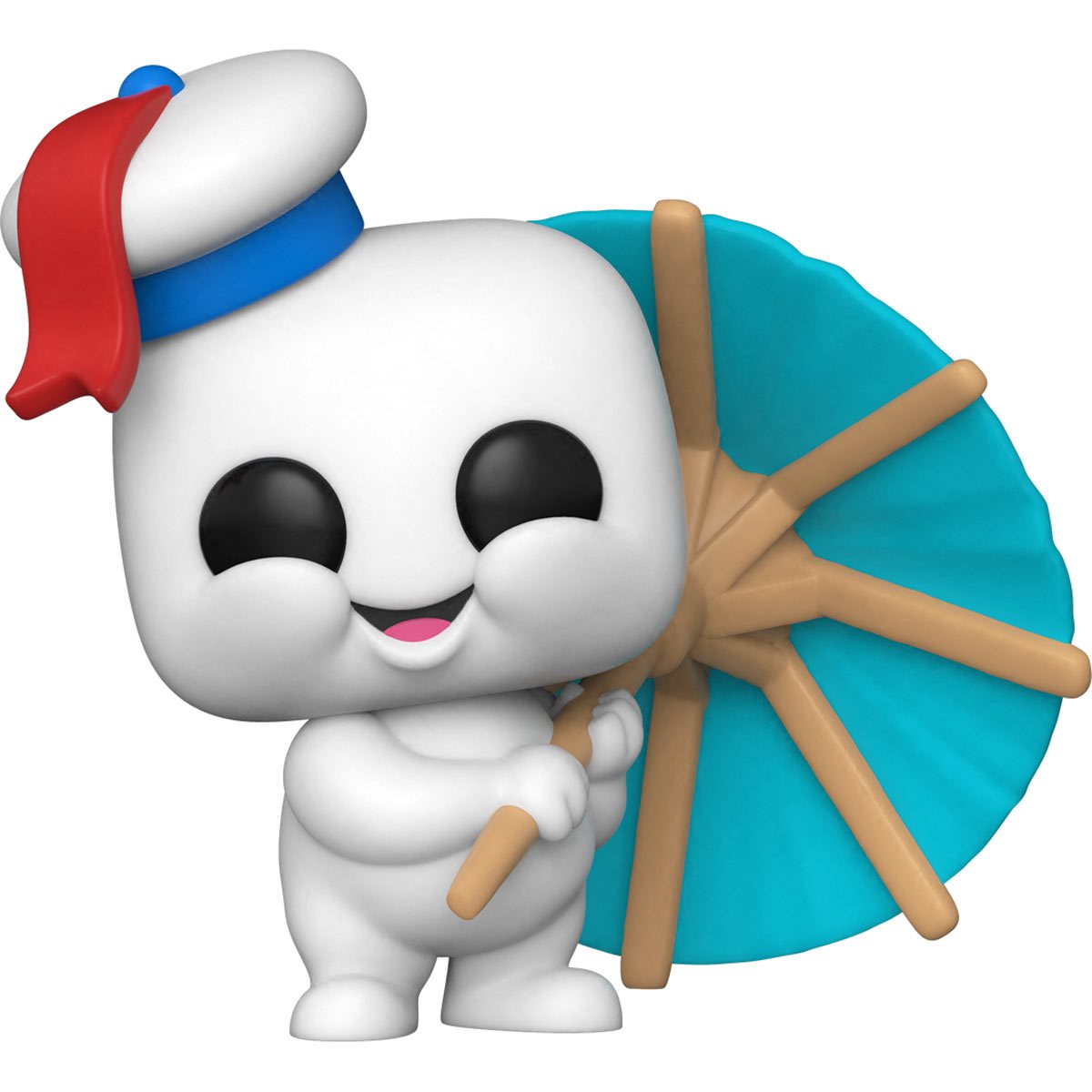 Funko POP! Ghostbusters Afterlife Mini Puft with Cocktail Umbrella Figure (934)