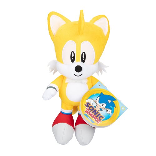 Sonic the Hedgehog 9-Inch Plush Wave 6 - TAILS